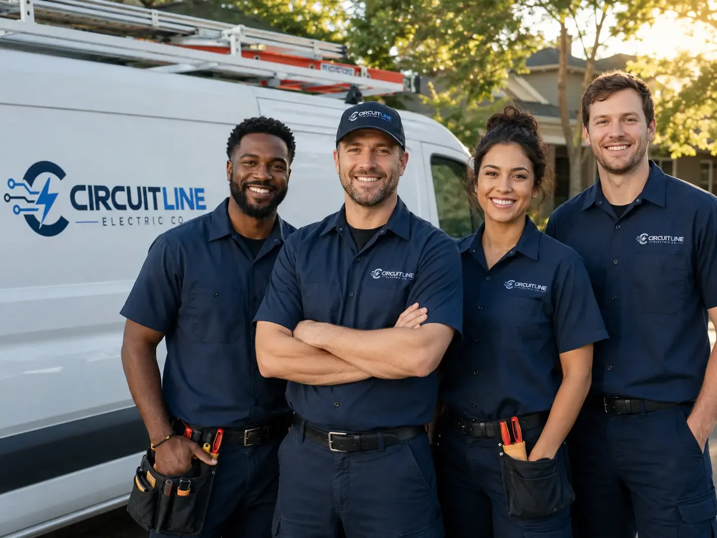 Whole Home Rewiring company in Carson, MS