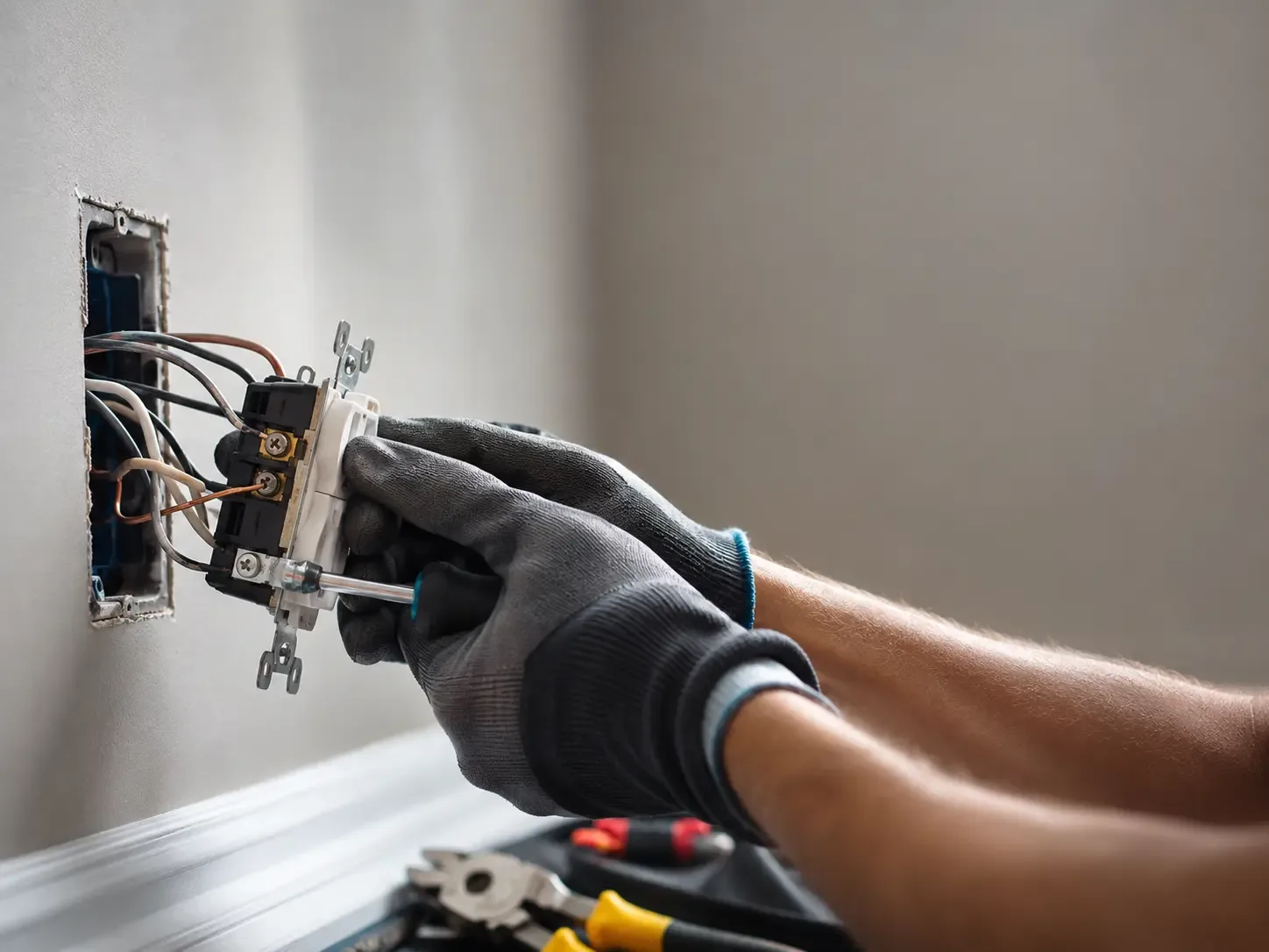 Why choose Whole Home Rewiring in Carson, MS